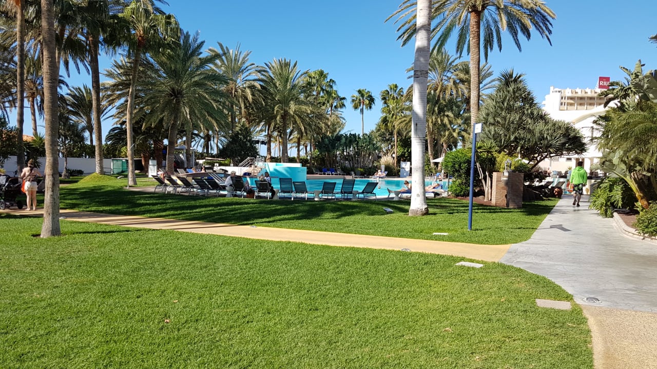 Pool ROBINSON JANDIA PLAYA