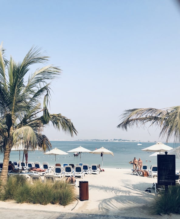 Strand DoubleTree by Hilton Resort & Spa Marjan Island