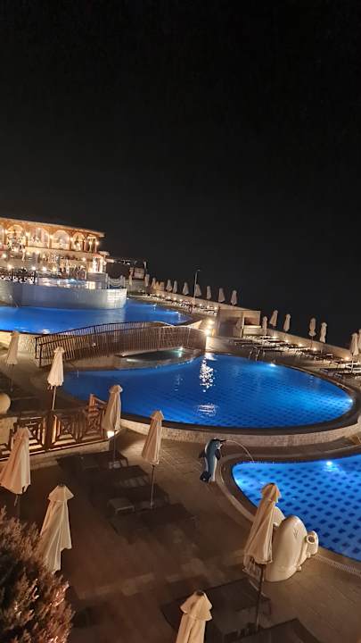 Pool Hotel Kalithea Horizon Royal