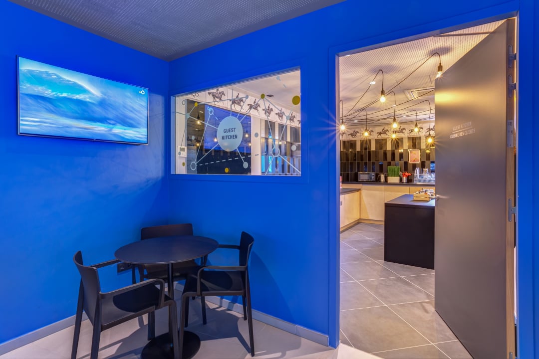 Sonstiges MEININGER Hotel Lyon Centre Berthelot