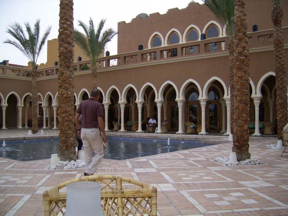 Terrasse Grand Makadi