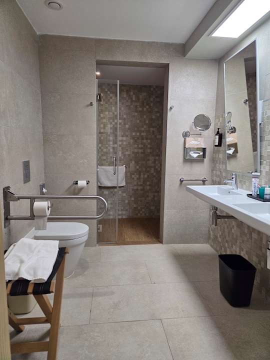 Zimmer Hotel Riu Karamboa