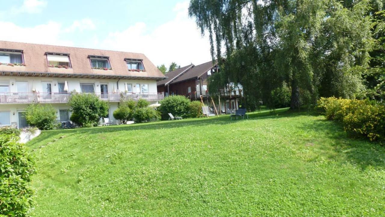 Außen Hotel Lauterbad