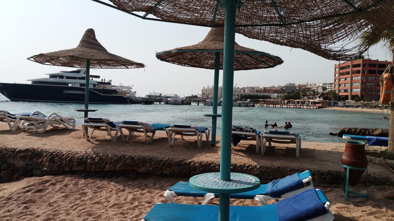 Strand Bella Vista Resort Hurghada