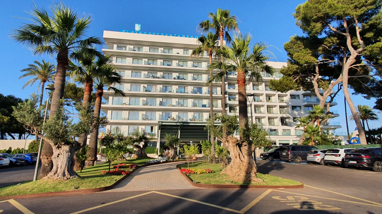 Außenansicht Playa Esperanza Resort