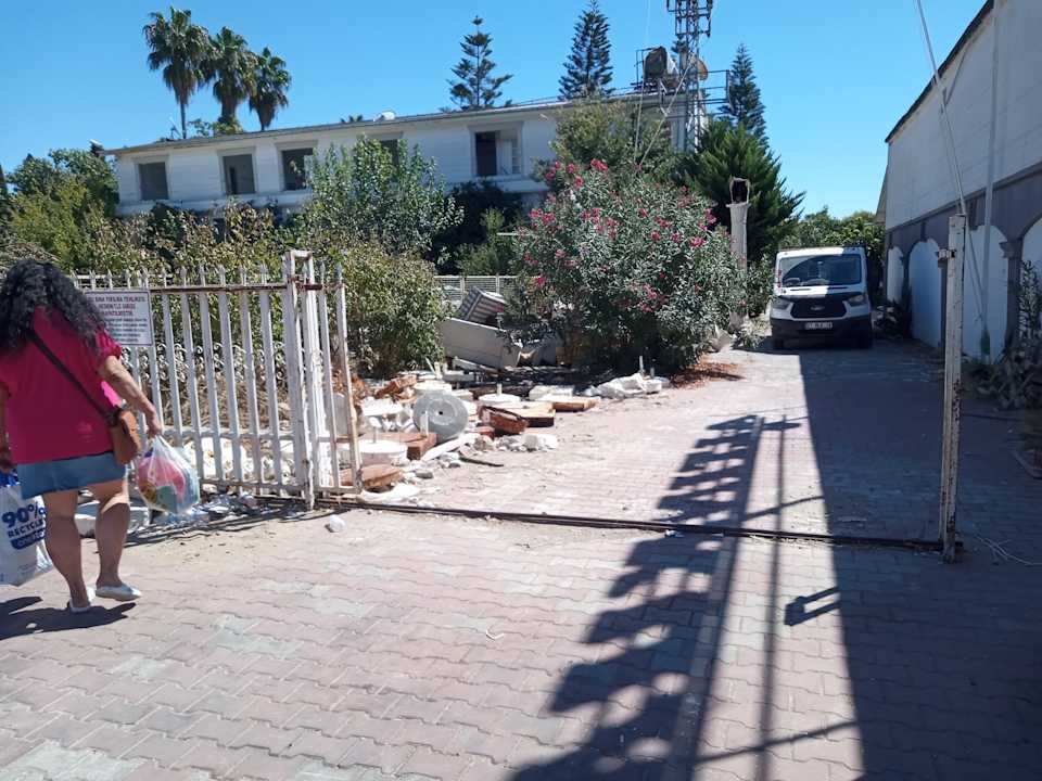 Außenansicht Clover Magic Nova Beach