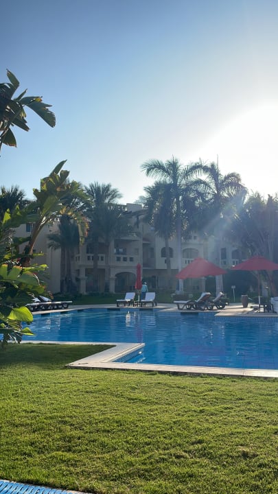 Pool Rixos Sharm El Sheikh Adults Only 18 +