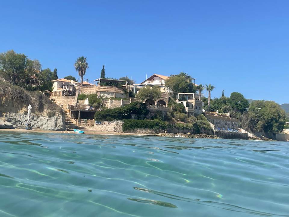 Außenansicht Porta del Mar Beach Villas