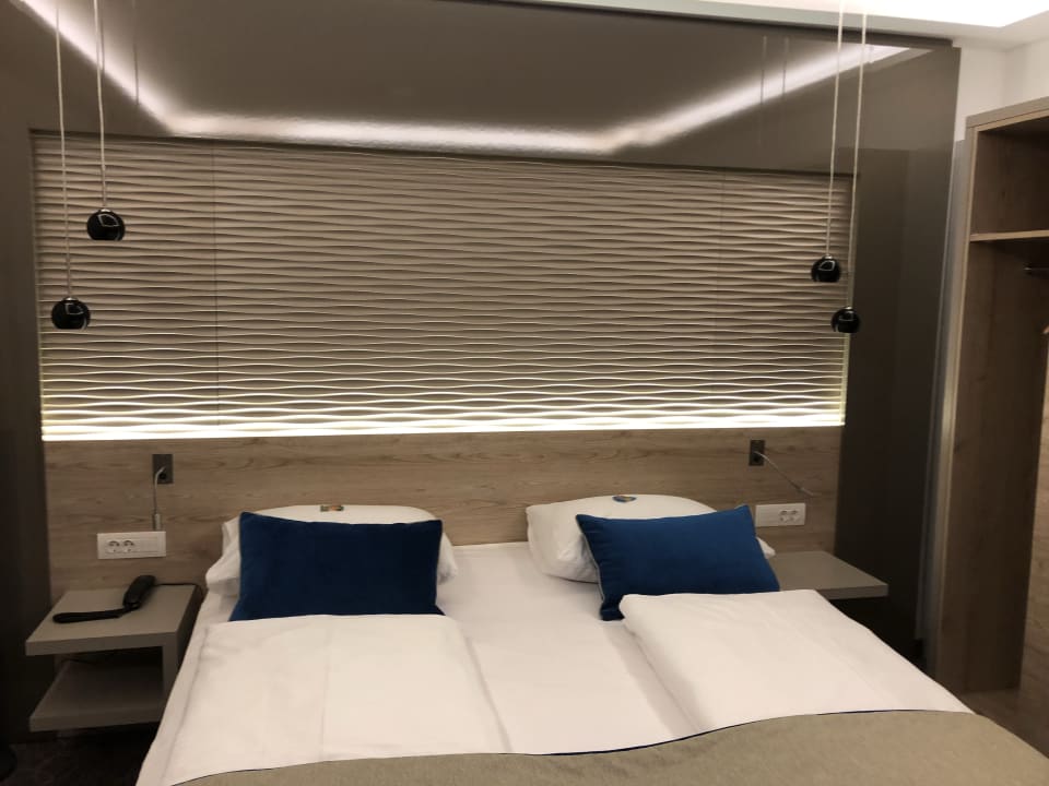 Zimmer Hotel Atlas Leipzig