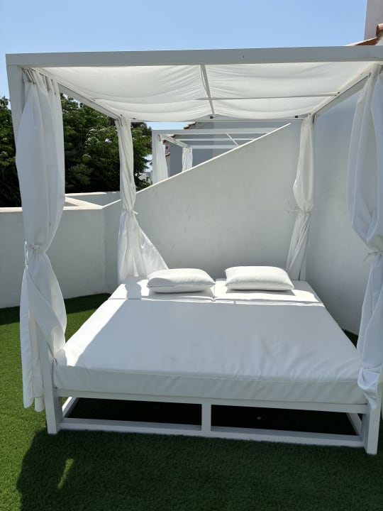 Zimmer Marinda Garden Aparthotel