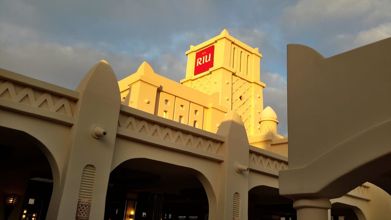 Riu Hotel Riu Touareg