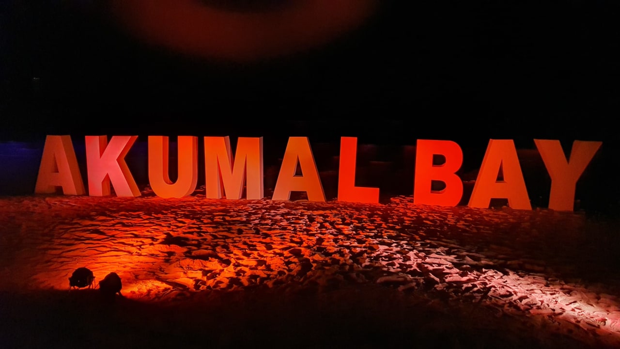 Außenansicht Akumal Bay Beach & Wellness Resort