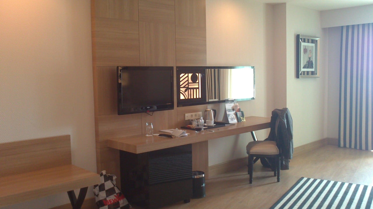 Ausstatattung Hotel Delphin Imperial