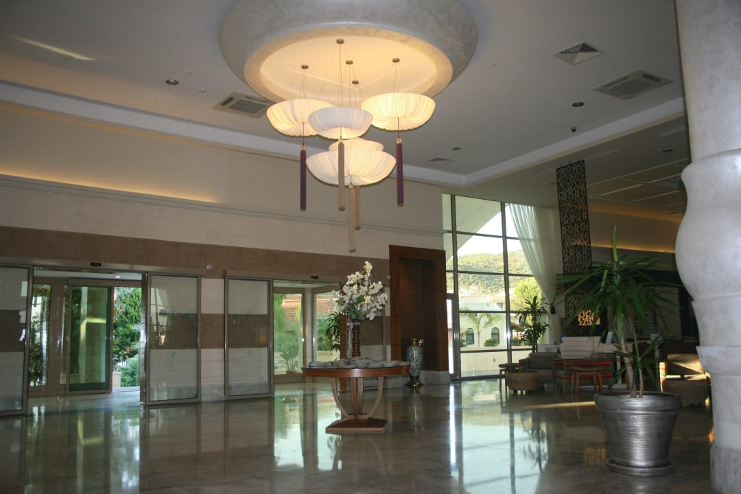 Lobby Paloma Pasha