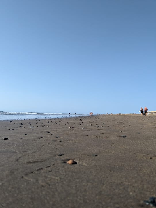 Strand Hotel Riu Palace Palmeras