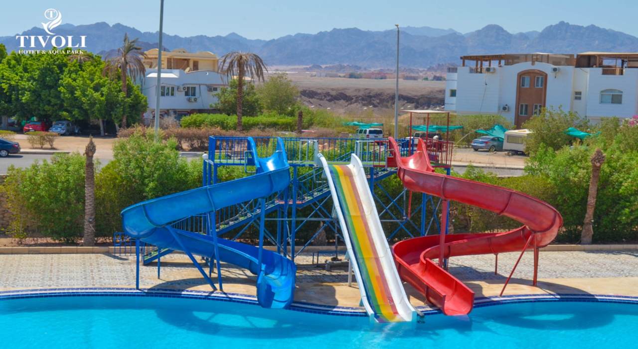 Sport & Freizeit Tivoli Hotel Aqua Park