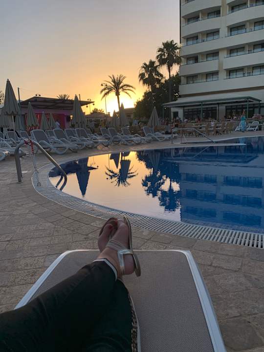 Pool Welikehotel Marfil Playa