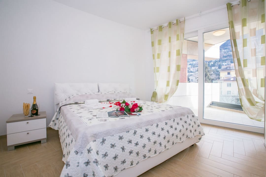 Zimmer Apartment La Perla del Ticino 11