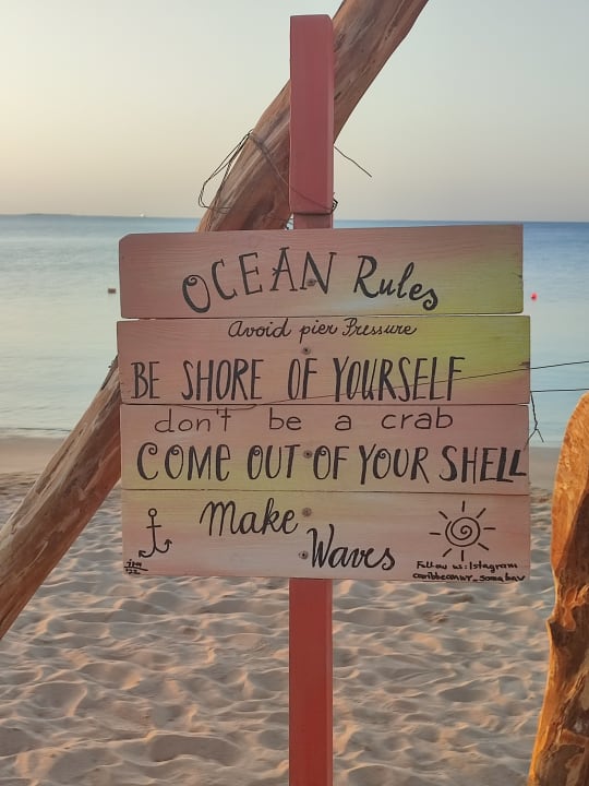 Strand Sentido Caribbean World Soma Bay