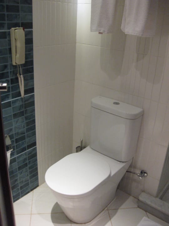 Toilette Hotel Xperience Sea Breeze Resort
