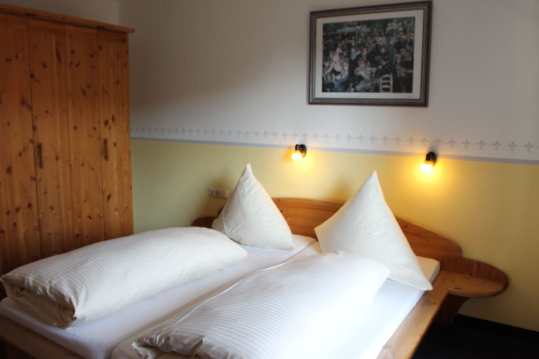 Doppelbetten Hotel Zum Kirchenwirt