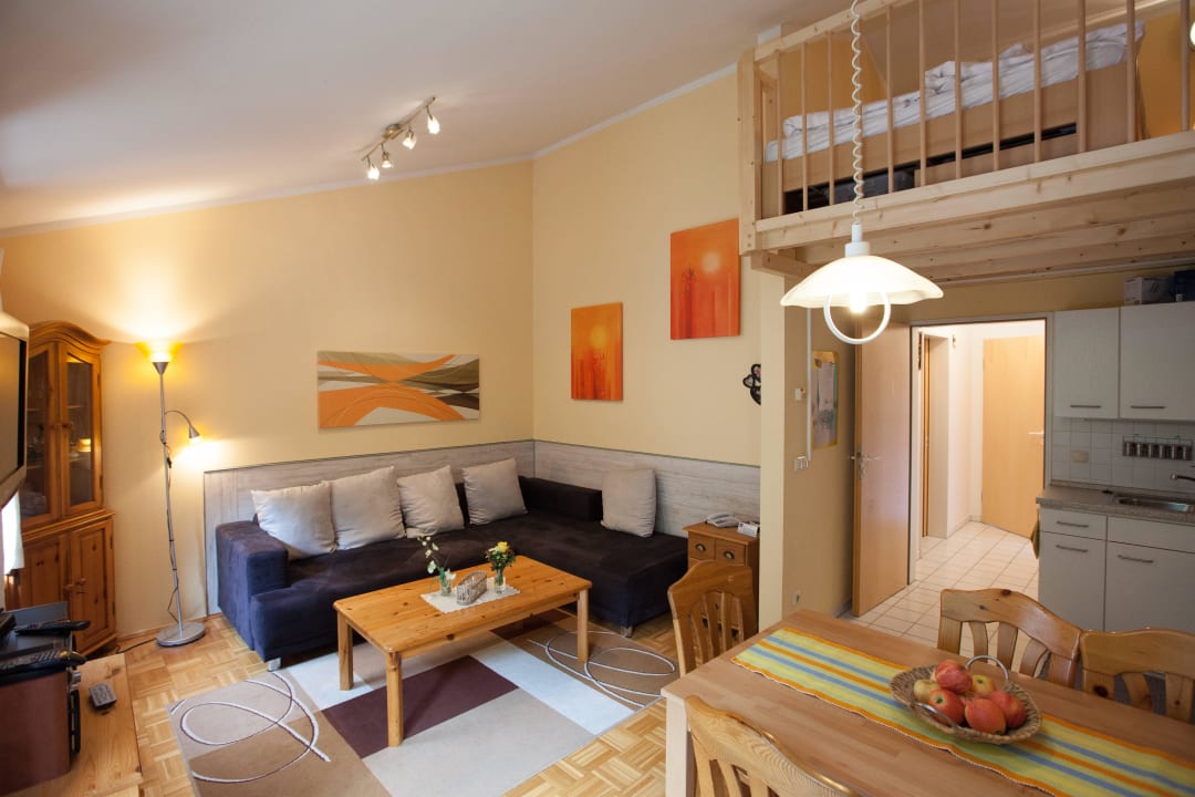 Beispiel Ausstattung Ferienpark im schönen Falkenstein 7