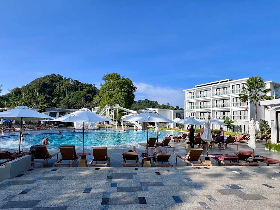 Pool Royal Yao Yai Island Beach Resort