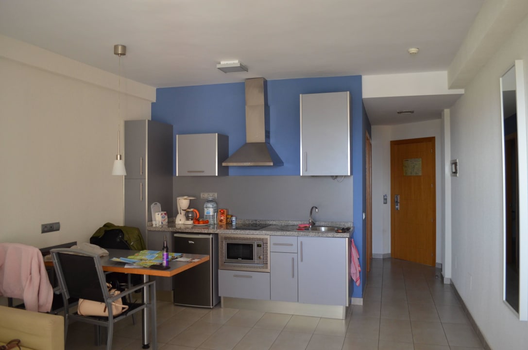 Der Wohnraum Servatur Alameda de Jandía