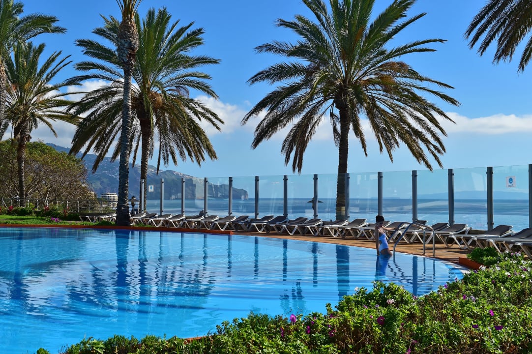 Pool Pestana Grand Ocean Resort