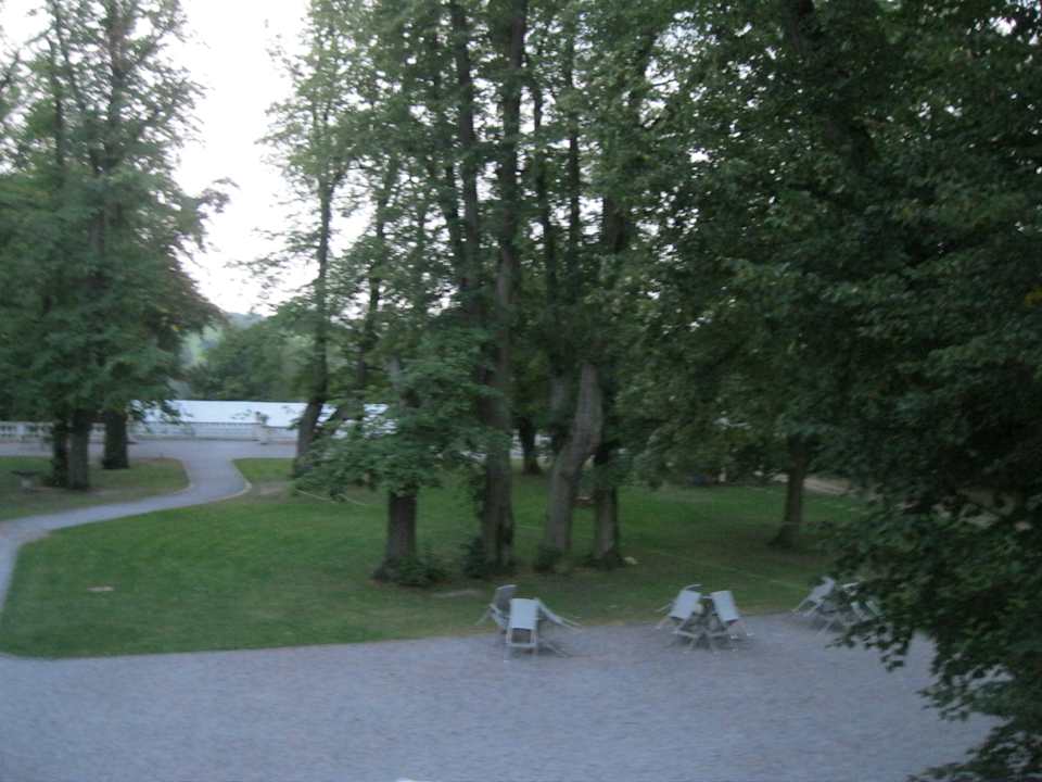 Gartenanlage Dwór Sieraków