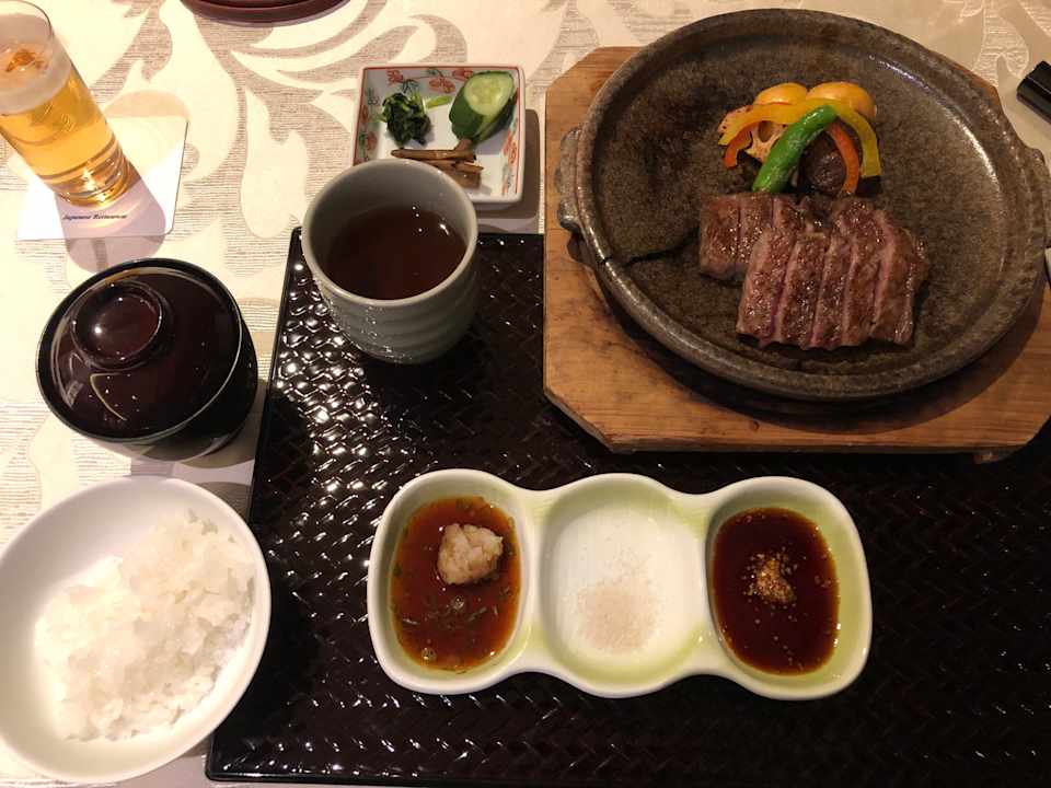 Gastro Hotel ANA Crowne Plaza Kobe