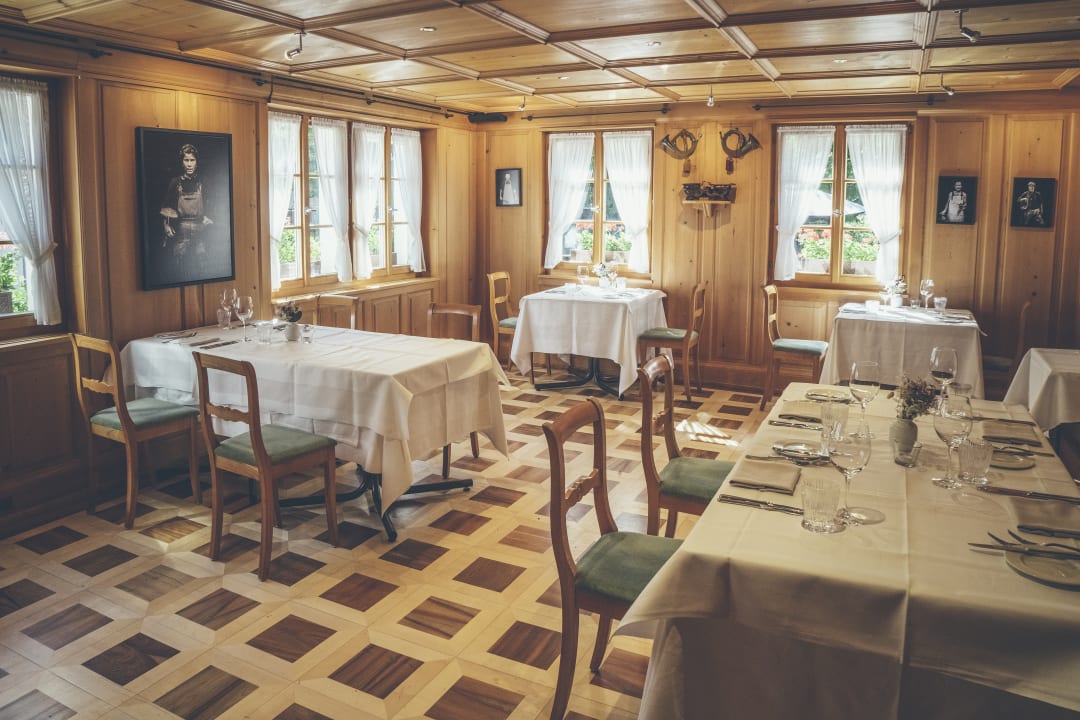 Gastro Gasthof Krone Blatten (vorläufig geschlossen)