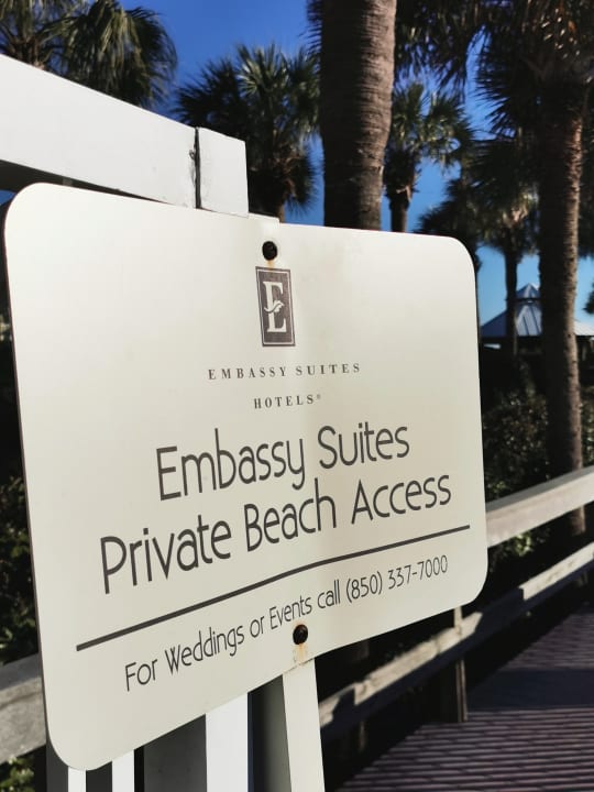 Sonstiges Hotel Embassy Suites Destin Miramar Beach