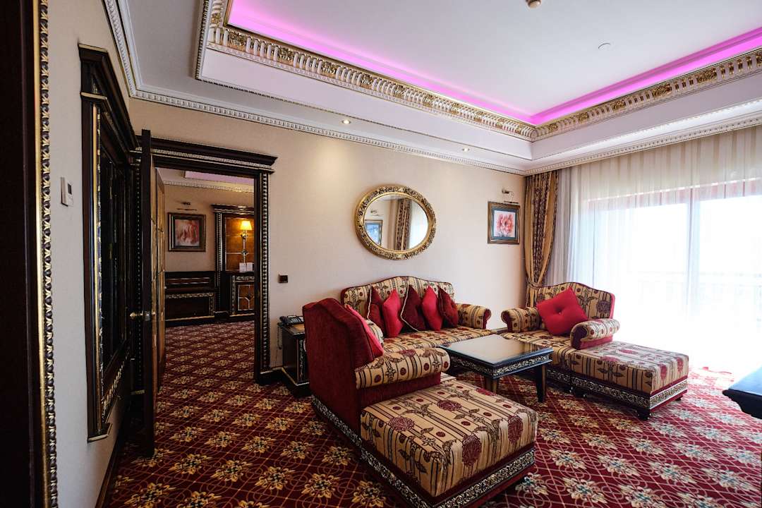 Zimmer Hotel Club Sera