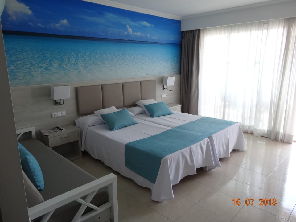 Zimmer Hotel Aparthotel Paguera Beach