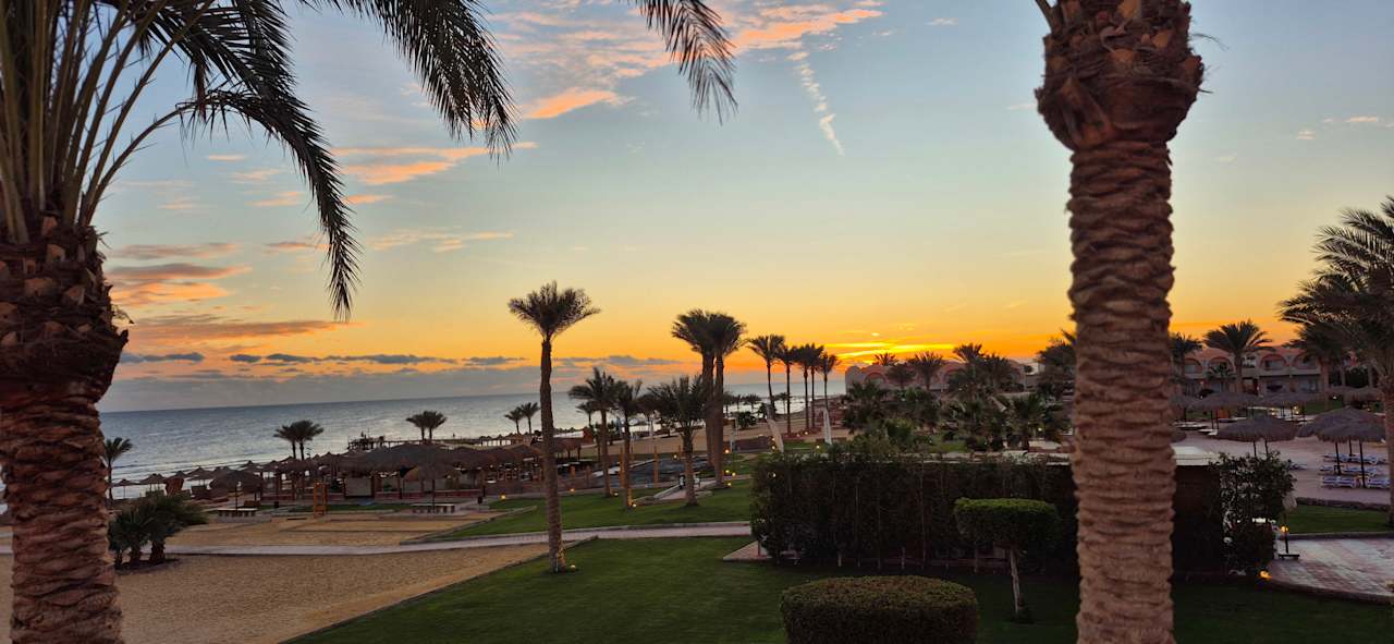 Sonstiges Three Corners Sea Beach Resort