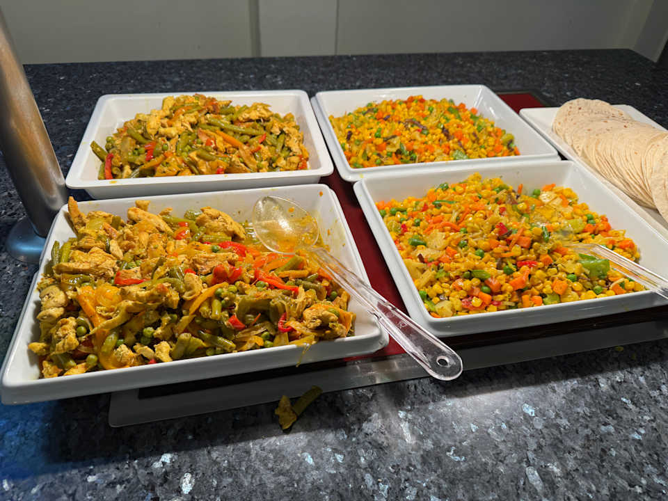 Gastro Apartamentos LIVVO Morromar