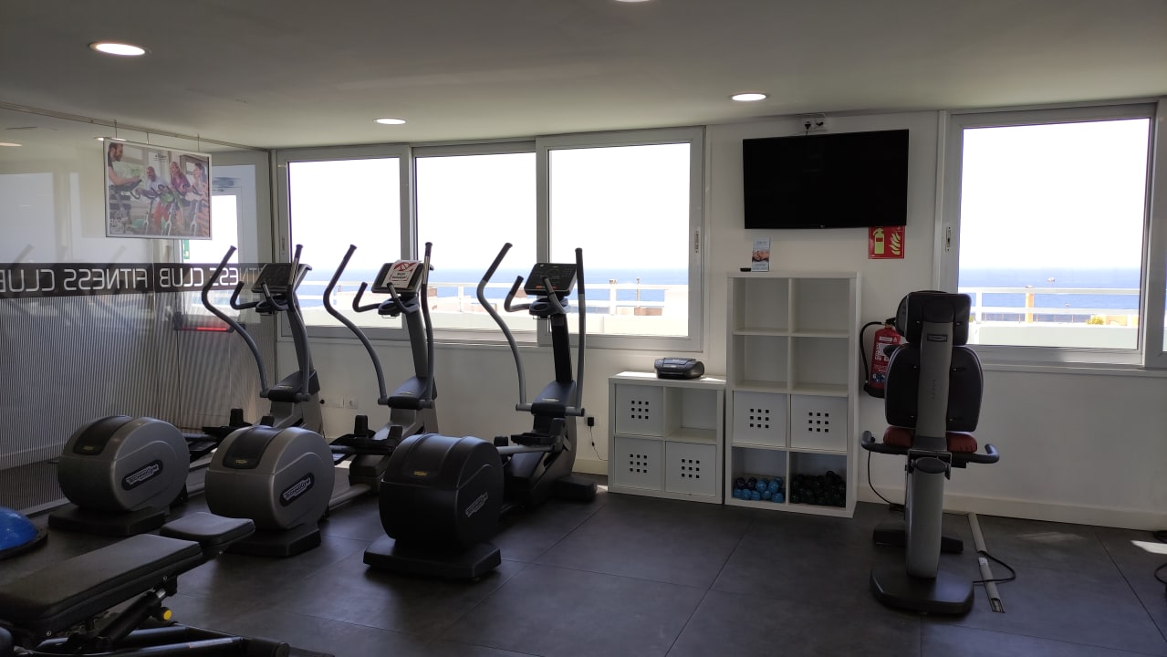 Sport & Freizeit allsun Hotel Lucana