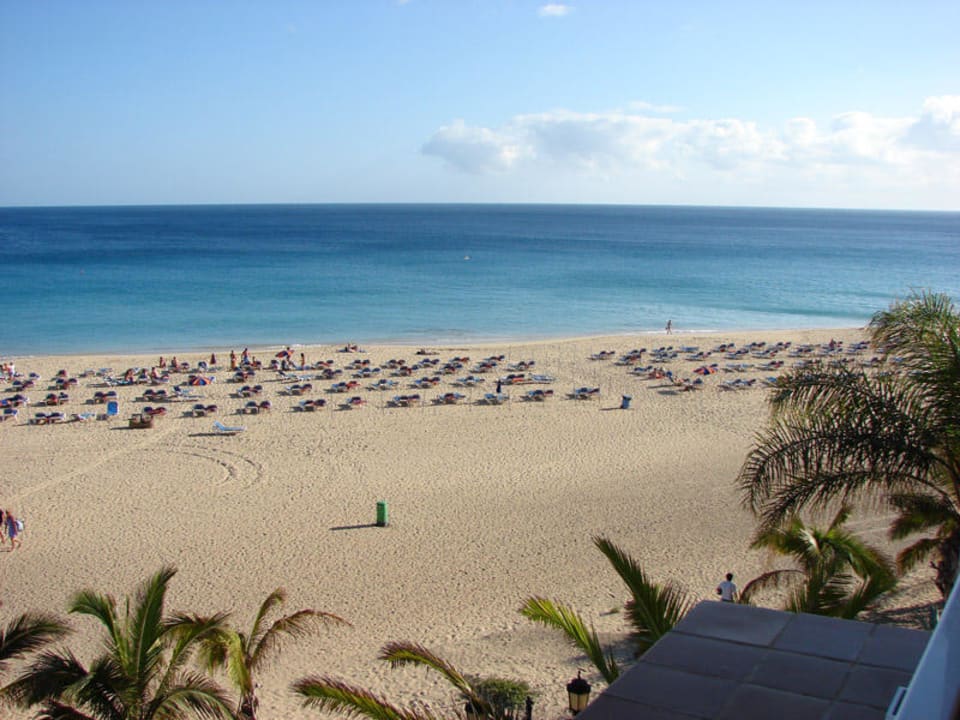 Strandblick Hotel Riu Palace Jandia