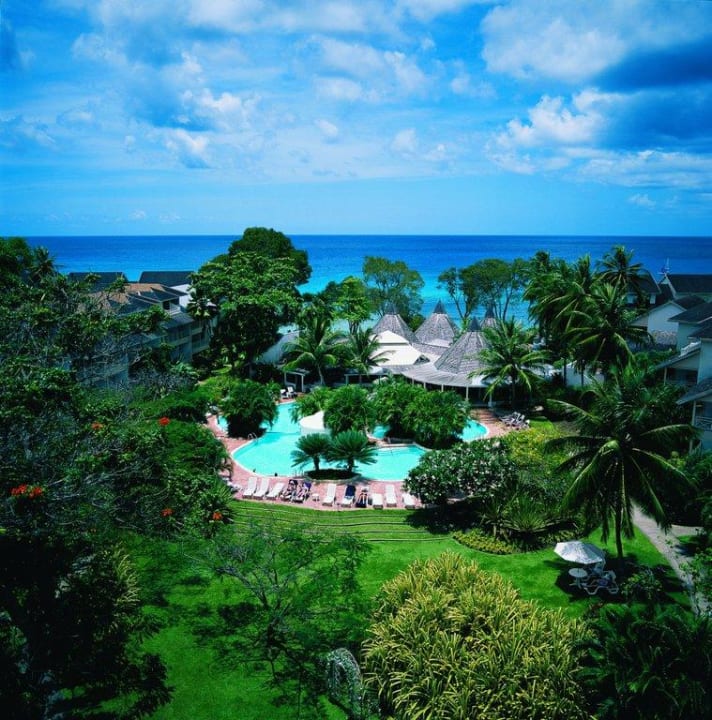 Die Anlage The Club Barbados Resort & Spa