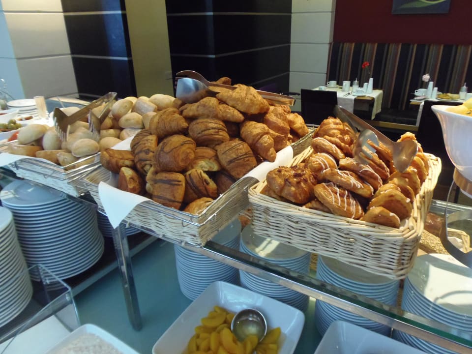 Buffet K+K Hotel George