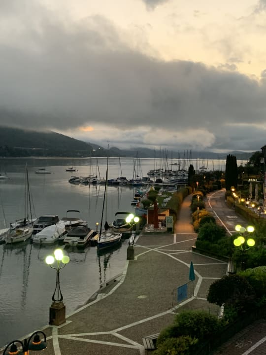 Ausblick Hotel Veldener Traumschiff