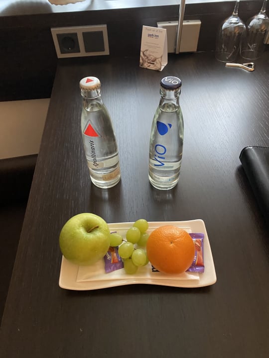 Zimmer Park Inn by Radisson Berlin Alexanderplatz