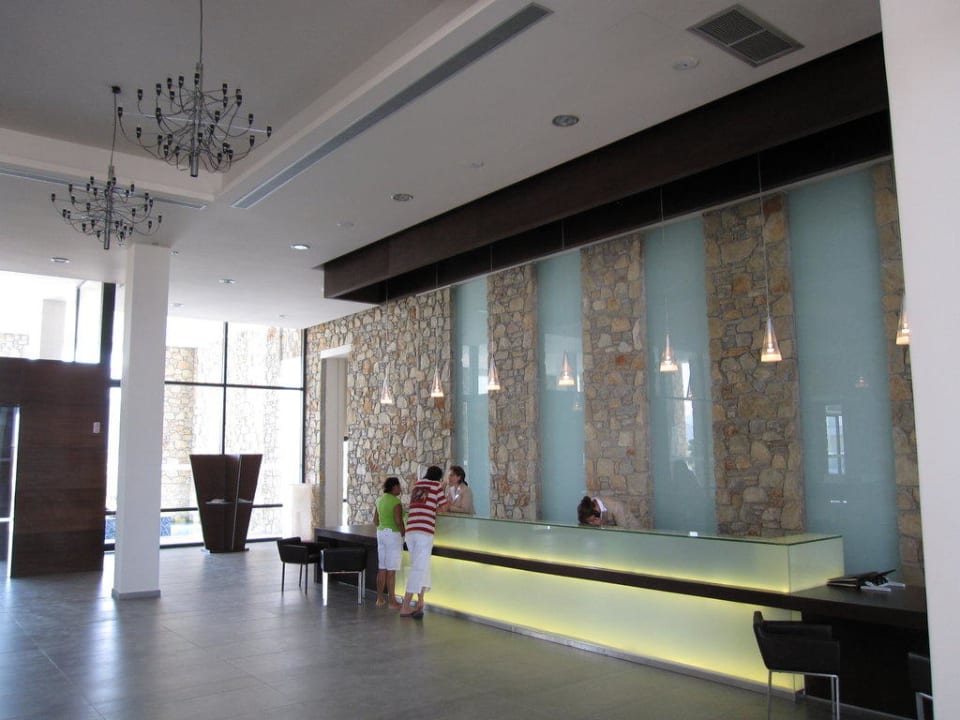 Lobby TUI BLUE Palazzo del Mare