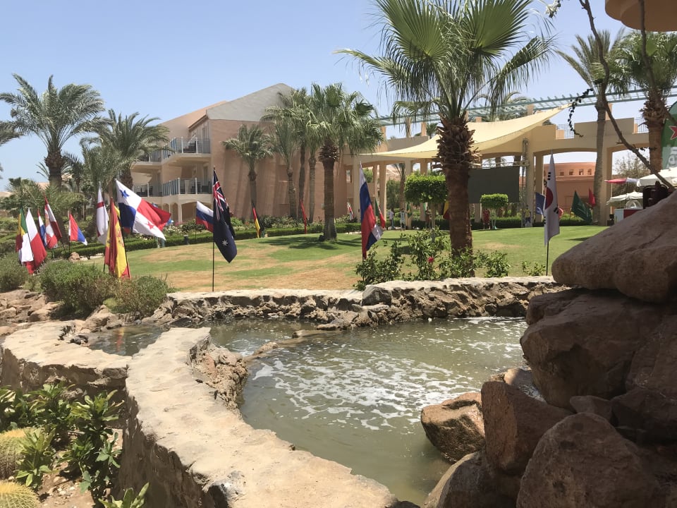 Sonstiges Mövenpick Resort & Spa El Gouna