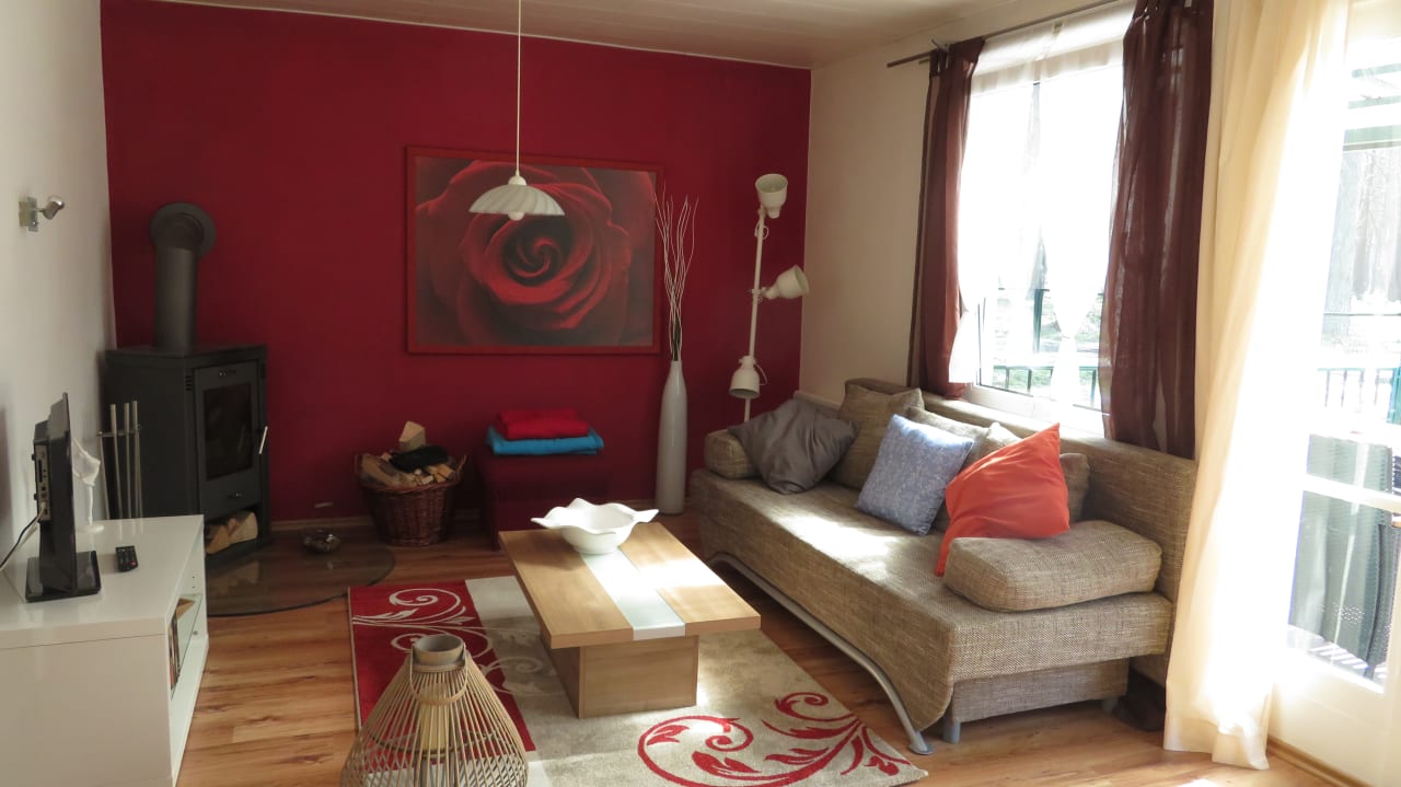 Zimmer Kastavengrund - Ferienhaus Nigella