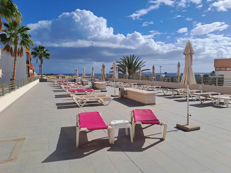 Sonstiges Servatur Alameda de Jandía