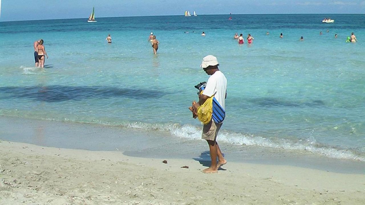 Reisendes Gewerbe Iberostar Origin Laguna Azul