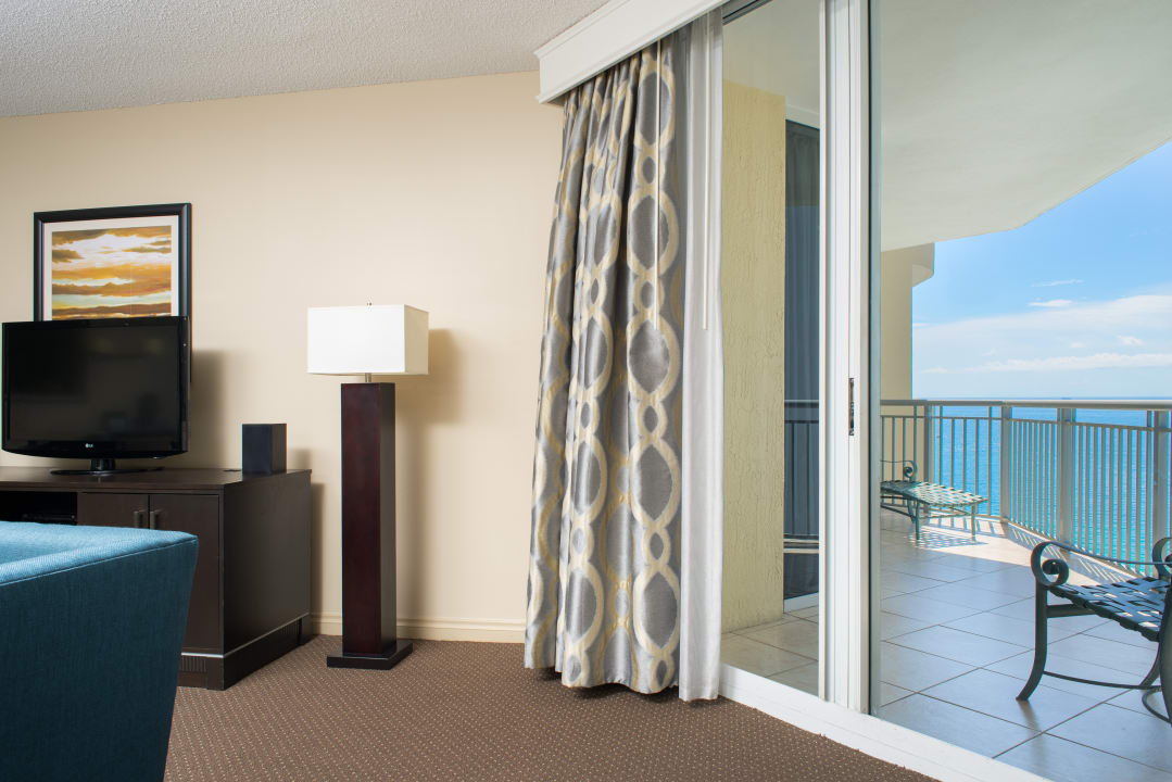 Zimmer DoubleTree by Hilton Ocean Point Resort & Spa- North Miami Beach / Sunny Isles Beach