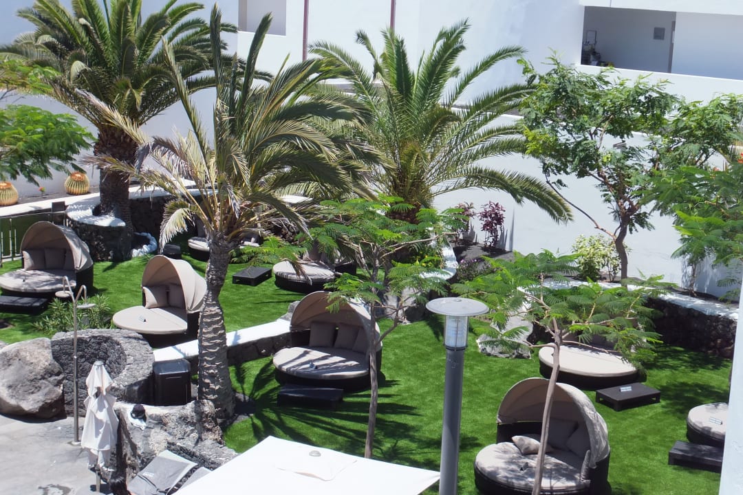 Gartenanlage Barceló Teguise Beach - Adults only